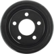 Purchase Top-Quality Tambour de frein arrière par CENTRIC PARTS - 122.67021 pa1