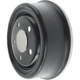 Purchase Top-Quality Rear Brake Drum by CENTRIC PARTS - 122.67021 pa2