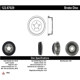 Purchase Top-Quality Tambour de frein arrière par CENTRIC PARTS - 122.67029 pa7