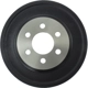 Purchase Top-Quality Rear Brake Drum by CENTRIC PARTS - 122.67033 pa5