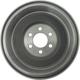 Purchase Top-Quality Rear Brake Drum by CENTRIC PARTS - 122.67033 pa6