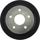 Purchase Top-Quality Rear Brake Drum by CENTRIC PARTS - 122.67038 pa2