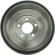 Purchase Top-Quality Rear Brake Drum by CENTRIC PARTS - 122.67041 pa2
