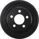 Purchase Top-Quality Rear Brake Drum by CENTRIC PARTS - 122.67041 pa4