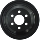 Purchase Top-Quality Rear Brake Drum by CENTRIC PARTS - 122.67042 pa6