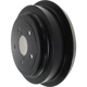 Purchase Top-Quality Rear Brake Drum by CENTRIC PARTS - 122.67044 pa3