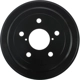 Purchase Top-Quality Tambour de frein arrière par CENTRIC PARTS - 122.67044 pa5