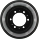 Purchase Top-Quality Rear Brake Drum by CENTRIC PARTS - 122.76001 pa1