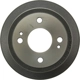 Purchase Top-Quality CENTRIC PARTS - 123.40007 - Rear Brake Drum pa6