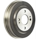 Purchase Top-Quality CENTRIC PARTS - 123.40009 - Rear Brake Drum pa13