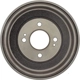 Purchase Top-Quality CENTRIC PARTS - 123.40009 - Rear Brake Drum pa15
