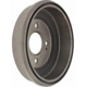 Purchase Top-Quality CENTRIC PARTS - 123.40009 - Rear Brake Drum pa20