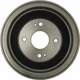 Purchase Top-Quality Tambour de frein arrière by CENTRIC PARTS - 123.40011 pa3