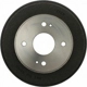 Purchase Top-Quality Tambour de frein arrière by CENTRIC PARTS - 123.40011 pa4