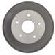 Purchase Top-Quality Rear Brake Drum by CENTRIC PARTS - 123.40012 pa6