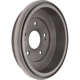 Purchase Top-Quality Rear Brake Drum by CENTRIC PARTS - 123.40012 pa7