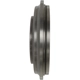 Purchase Top-Quality CENTRIC PARTS - 123.40017 - Rear Brake Drum pa5