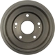 Purchase Top-Quality CENTRIC PARTS - 123.40017 - Rear Brake Drum pa6