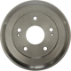 Purchase Top-Quality CENTRIC PARTS - 123.40017 - Rear Brake Drum pa7