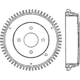 Purchase Top-Quality Rear Brake Drum by CENTRIC PARTS - 123.42002 pa1