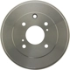 Purchase Top-Quality CENTRIC PARTS - 123.42027 - Rear Brake Drum pa6