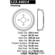 Purchase Top-Quality Rear Brake Drum by CENTRIC PARTS - 123.44014 pa5