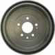 Purchase Top-Quality Tambour de frein arrière par CENTRIC PARTS - 123.44016 pa4
