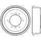 Purchase Top-Quality Rear Brake Drum by CENTRIC PARTS - 123.44023 pa2