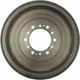 Purchase Top-Quality Tambour de frein arrière par CENTRIC PARTS - 123.44028 pa4