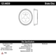 Purchase Top-Quality Tambour de frein arrière par CENTRIC PARTS - 123.44030 pa1
