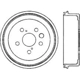 Purchase Top-Quality Rear Brake Drum by CENTRIC PARTS - 123.44036 pa1
