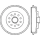 Purchase Top-Quality Rear Brake Drum by CENTRIC PARTS - 123.44043 pa2