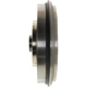 Purchase Top-Quality Rear Brake Drum by CENTRIC PARTS - 123.44043 pa6