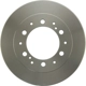 Purchase Top-Quality CENTRIC PARTS - 123.44046 - Rear Brake Drum pa6