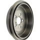 Purchase Top-Quality CENTRIC PARTS - 123.44050 - Rear Brake Drum pa5