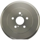Purchase Top-Quality CENTRIC PARTS - 123.44050 - Rear Brake Drum pa7