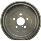 Purchase Top-Quality CENTRIC PARTS - 123.44050 - Rear Brake Drum pa8