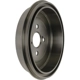 Purchase Top-Quality Rear Brake Drum by CENTRIC PARTS - 123.44053 pa5