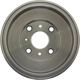 Purchase Top-Quality Rear Brake Drum by CENTRIC PARTS - 123.44054 pa2