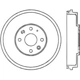 Purchase Top-Quality Rear Brake Drum by CENTRIC PARTS - 123.45021 pa2