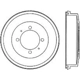 Purchase Top-Quality Tambour de frein arrière by CENTRIC PARTS - 123.46000 pa2