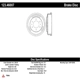 Purchase Top-Quality Tambour de frein arrière de CENTRIC PARTS - 123.46007 pa2