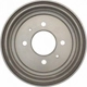 Purchase Top-Quality Rear Brake Drum by CENTRIC PARTS - 123.46014 pa11
