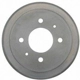 Purchase Top-Quality Rear Brake Drum by CENTRIC PARTS - 123.46014 pa12