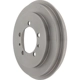 Purchase Top-Quality Rear Brake Drum by CENTRIC PARTS - 123.46023 pa3