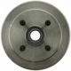 Purchase Top-Quality Rear Brake Drum by CENTRIC PARTS - 123.46026 pa4