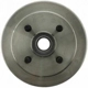 Purchase Top-Quality Tambour de frein arrière par CENTRIC PARTS - 123.46026 pa4