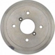 Purchase Top-Quality Rear Brake Drum by CENTRIC PARTS - 123.48006 pa12
