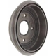 Purchase Top-Quality Rear Brake Drum by CENTRIC PARTS - 123.48006 pa9