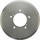 Purchase Top-Quality Rear Brake Drum by CENTRIC PARTS - 123.48011 pa6